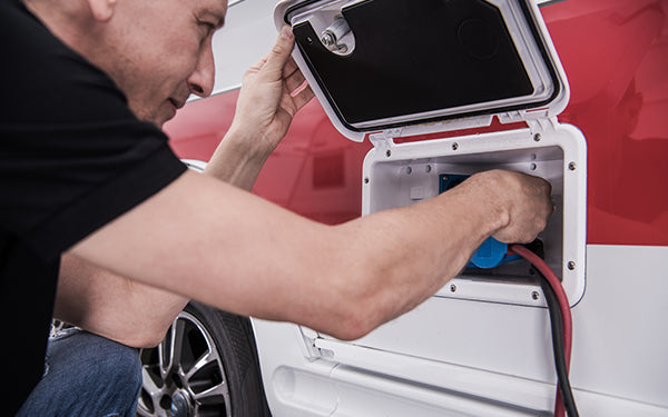 Pre-Trip RV Inspection Tips