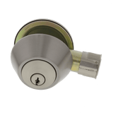 Single Cylinder Deadbolt, Mobile Home