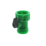 One Way Plastic Hose Shut-off