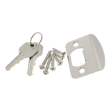 Entry Lock, Mobile Home