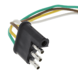 4-Way Flat Connector