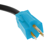 12" RV Adapter 15 Amp Male to 30 Amp Female