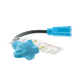 12" RV Adapter 30 Amp Male to 15 Amp Female