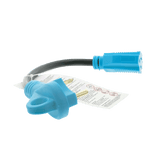 12" RV Adapter 30 Amp Male to 15 Amp Female