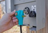 RV Electrical Adapter