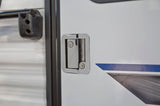 RV Entry Lock, Chrome Plated