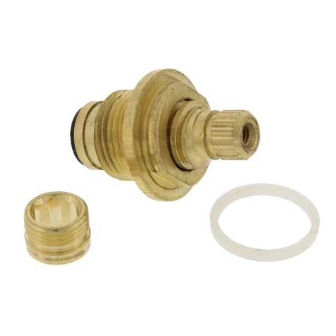 Faucet Stem, Cold Side, Fits Streamway by Moen® and Other Faucets