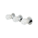 3-Handle Shower Faucet
