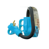 18" RV Adapter - 30 Amp Male to 50 Amp Female