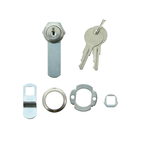 Baggage Door Lock, Cam Style 5/8"