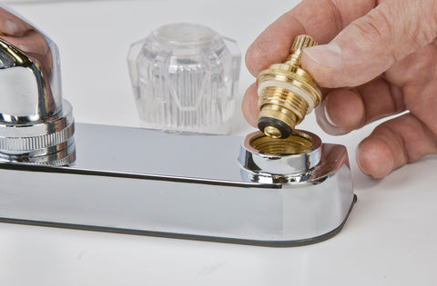 Faucet Stem, Fits Moen®, Empire®, Tiger, and Other Faucets