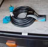 25' 30 Amp Hook-Up Cord