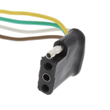 4-Way Flat Connector