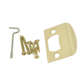 Privacy Lock, Mobile Home