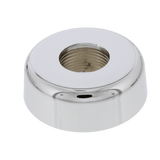 Shower Arm with Escutcheon, Chrome Finish