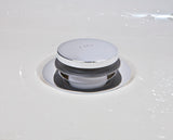 Toe-Touch Drain Assembly