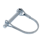 Coupler Lock Pin, 1/4"