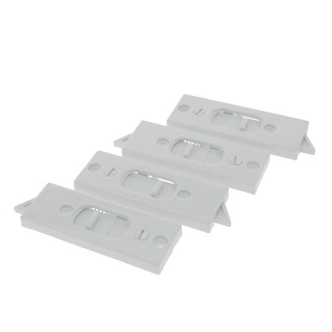Window Tilt Latch Assembly, 4 pk.