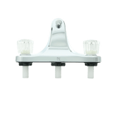 8" Shower Faucet, Straight Shank